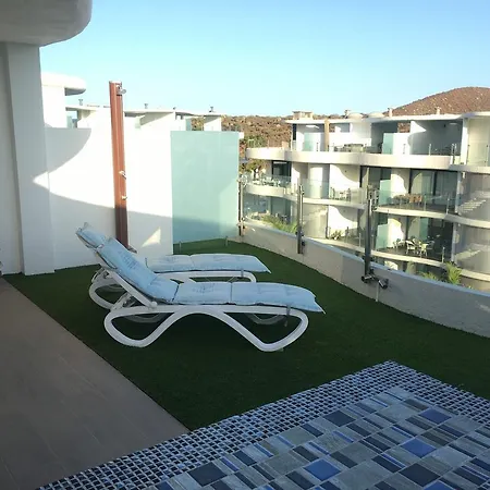 Atico Penthouse Las Olas Daire
