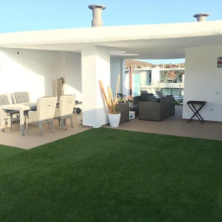 Daire Atico Penthouse Las Olas Palm-mar