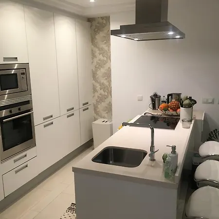 Atico Penthouse Las Olas Daire Palm-mar