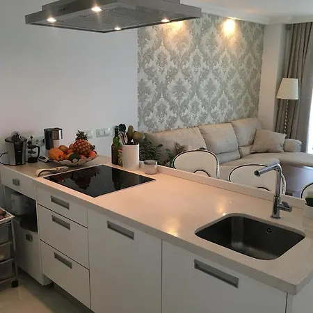 Atico Penthouse Las Olas Daire