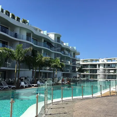 Atico Penthouse Las Olas * Palm-mar