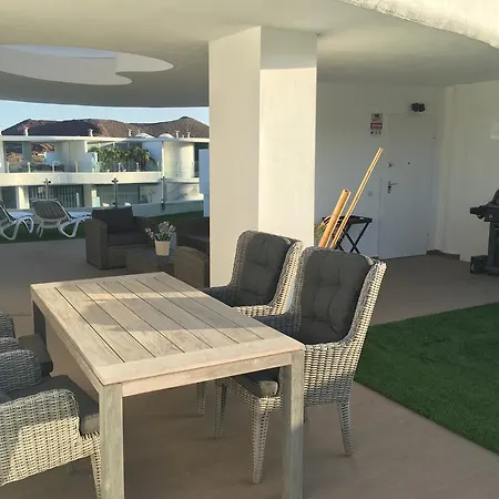 Atico Penthouse Las Olas Daire