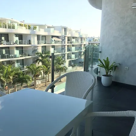 Atico Penthouse Las Olas Daire *